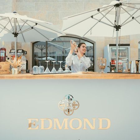 Edmond Luxury Hotel & Spa ロシュ・ピナ エクステリア 写真