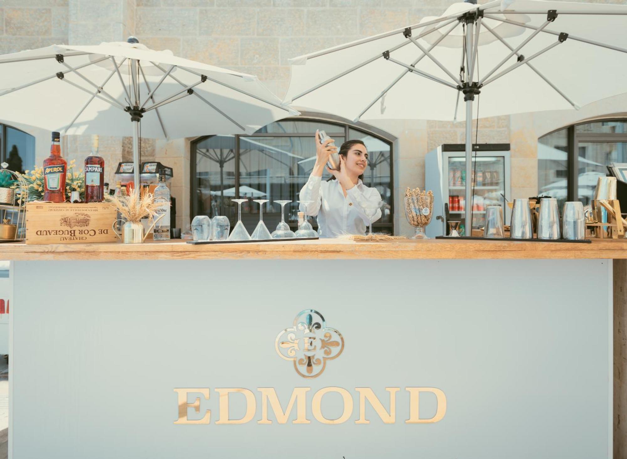 Edmond Luxury Hotel & Spa ロシュ・ピナ エクステリア 写真