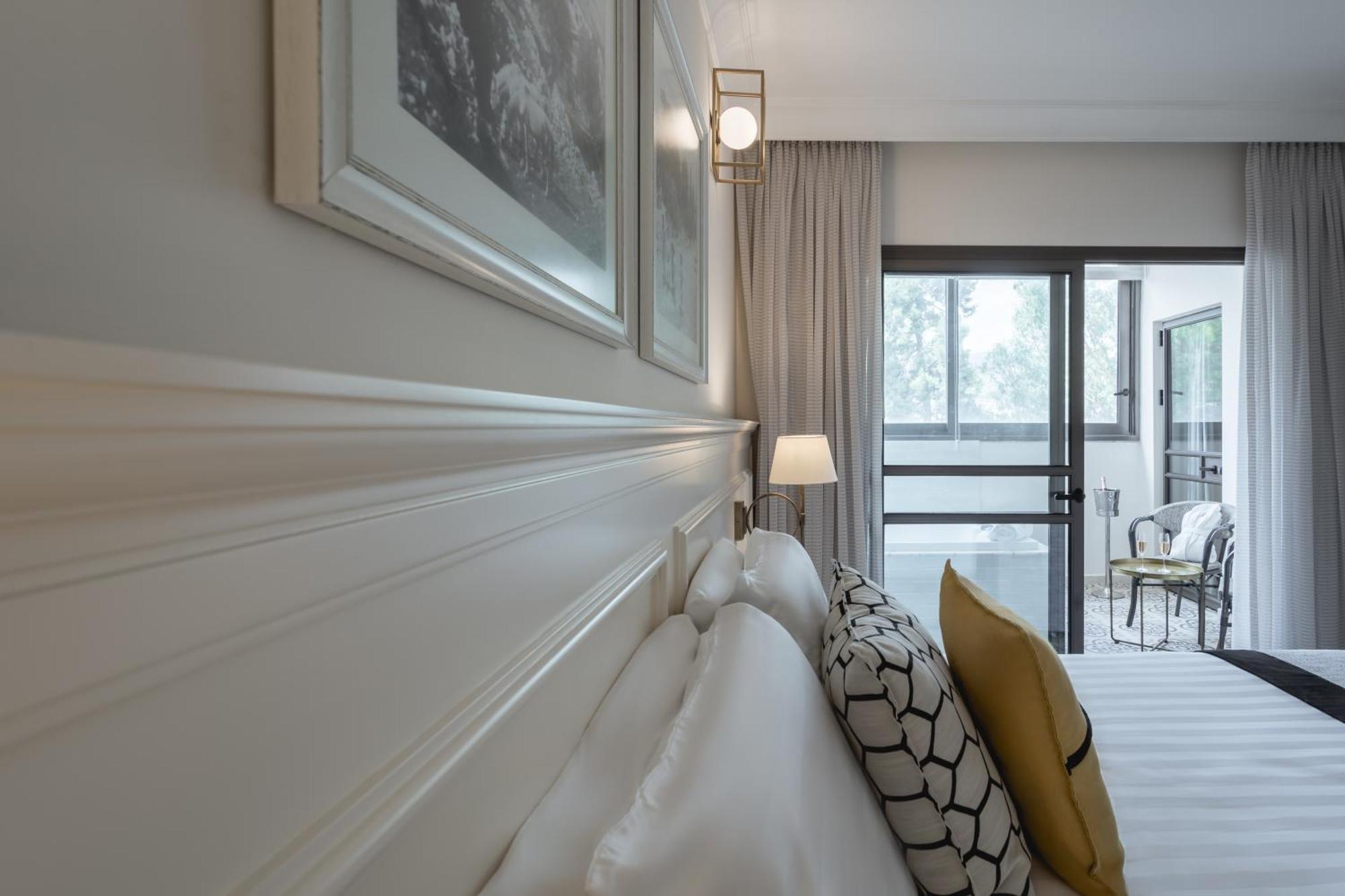 Edmond Luxury Hotel & Spa ロシュ・ピナ エクステリア 写真