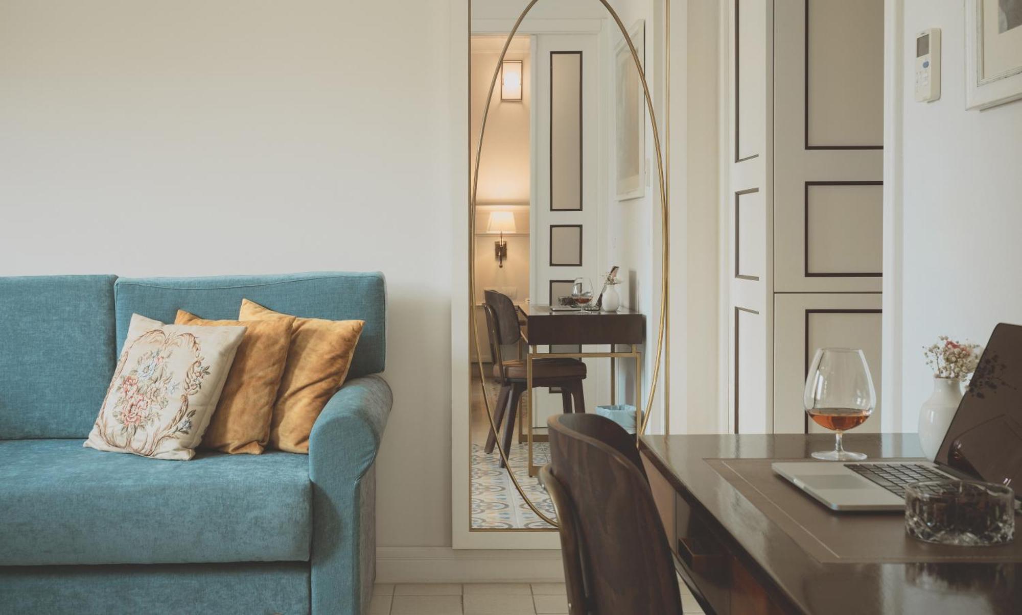 Edmond Luxury Hotel & Spa ロシュ・ピナ エクステリア 写真