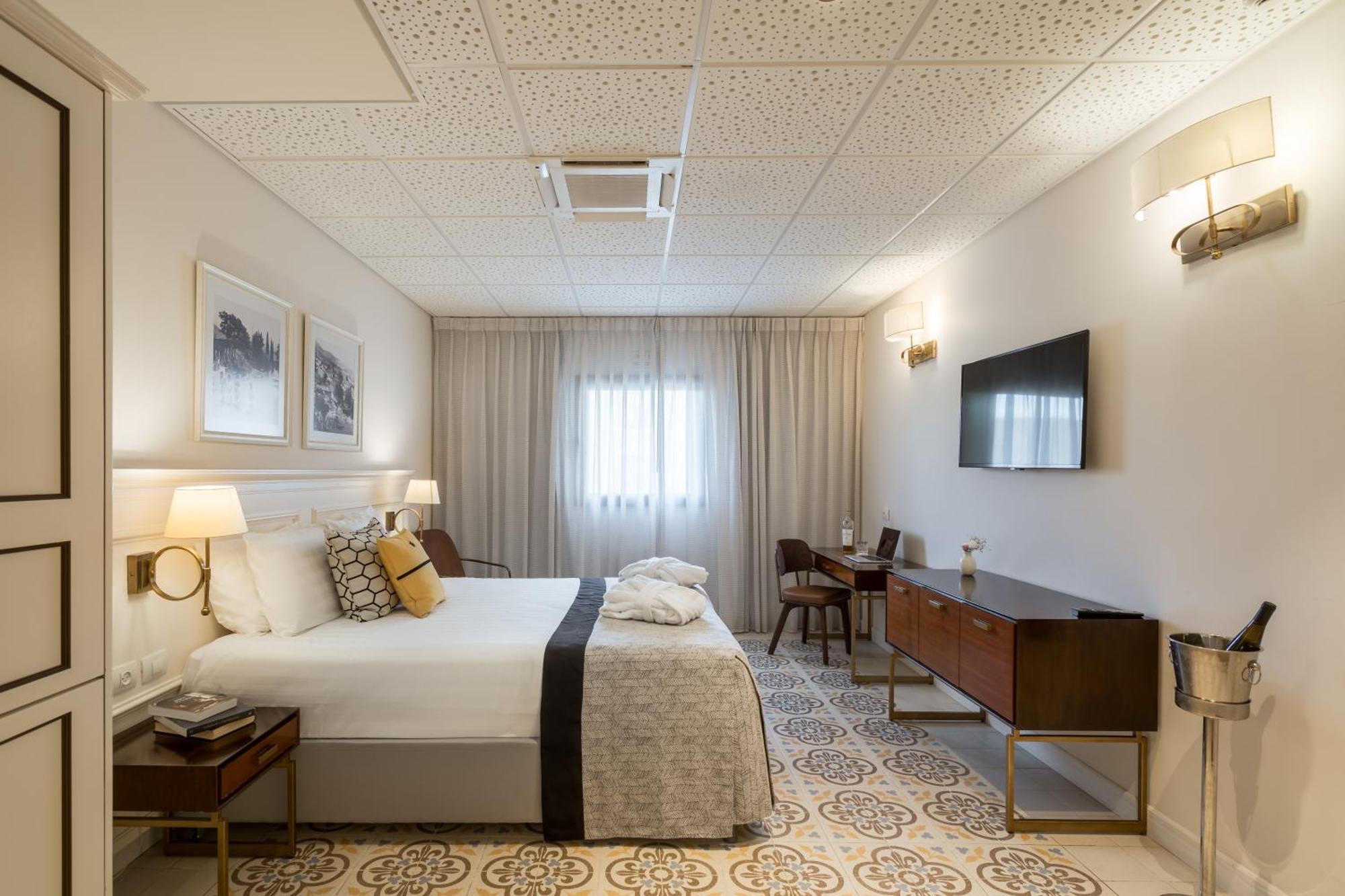 Edmond Luxury Hotel & Spa ロシュ・ピナ エクステリア 写真