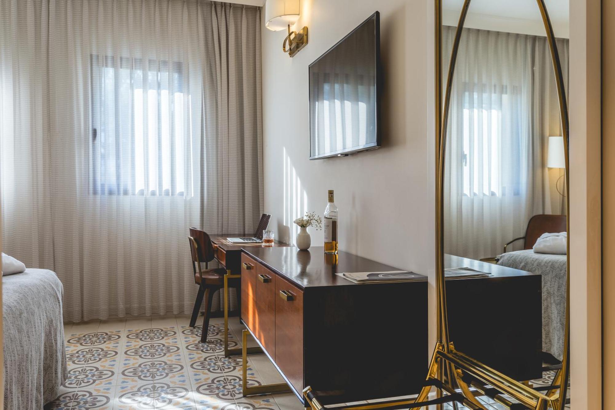 Edmond Luxury Hotel & Spa ロシュ・ピナ エクステリア 写真