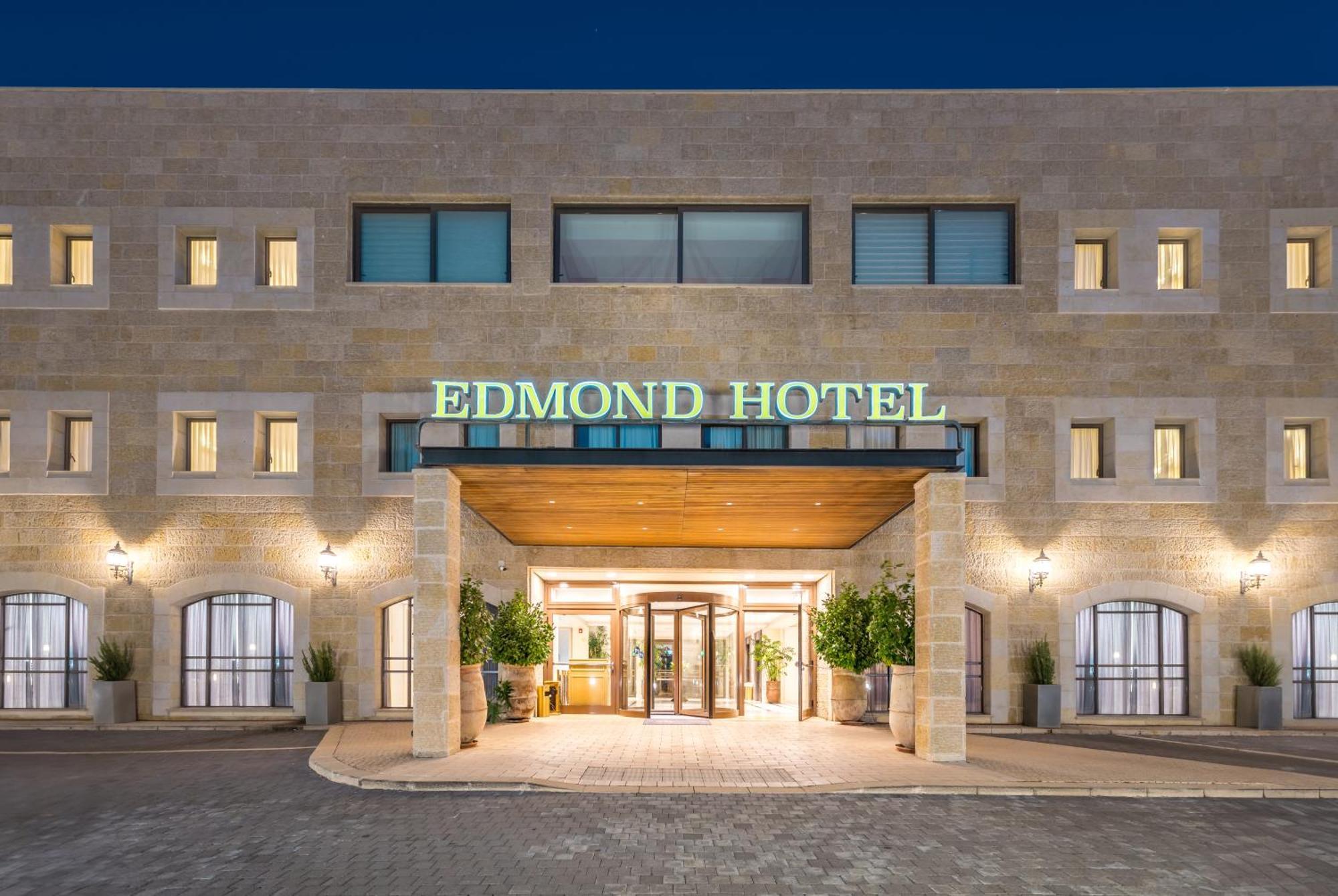 Edmond Luxury Hotel & Spa ロシュ・ピナ エクステリア 写真